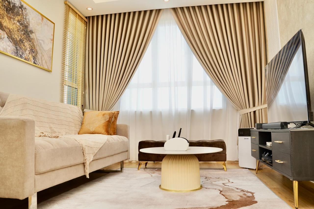 Casa Callisto Homestay - New Seaview With Pool 3Br Apartment Ladang Tanjung كُوالا تيرينغانو المظهر الخارجي الصورة
